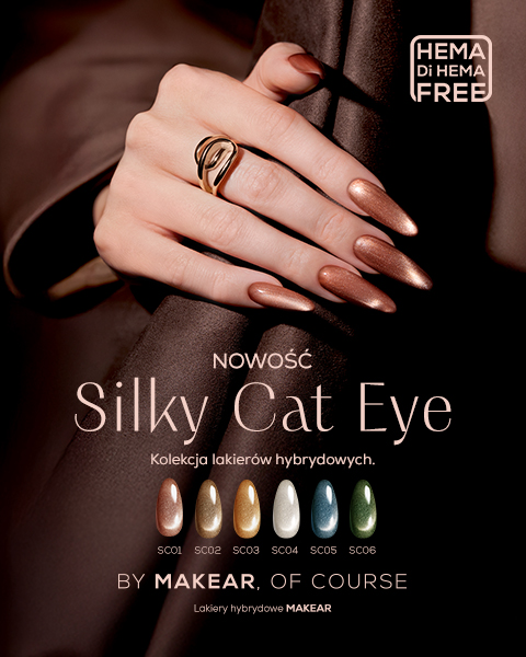 silky cat eye