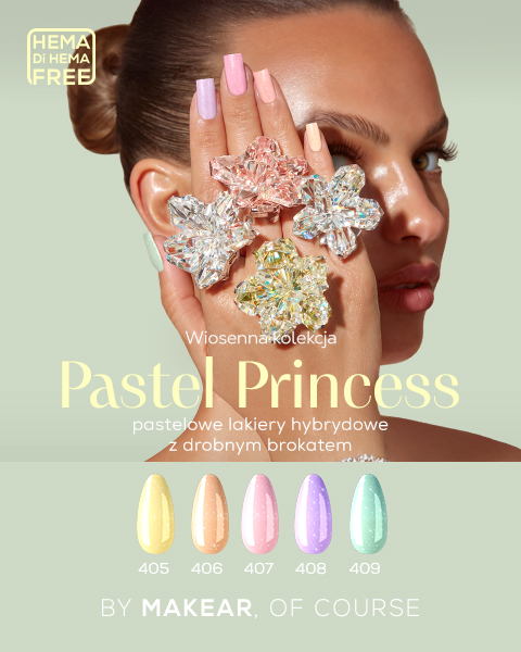 Pastel Princess