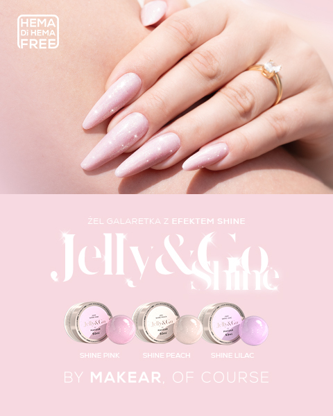 Jelly&go shine