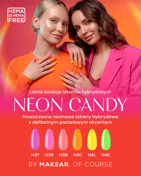 Neon Candy