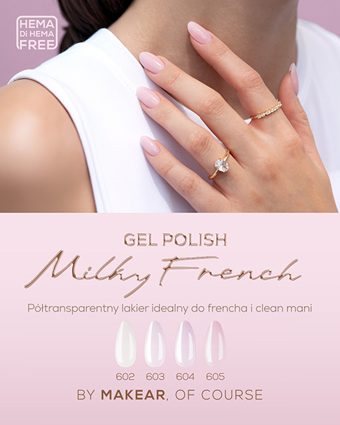 Milky French