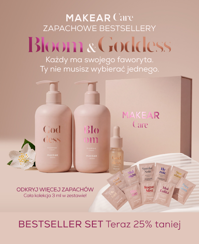 Bestseller Set MAKEAR – Bloom + Goddess
