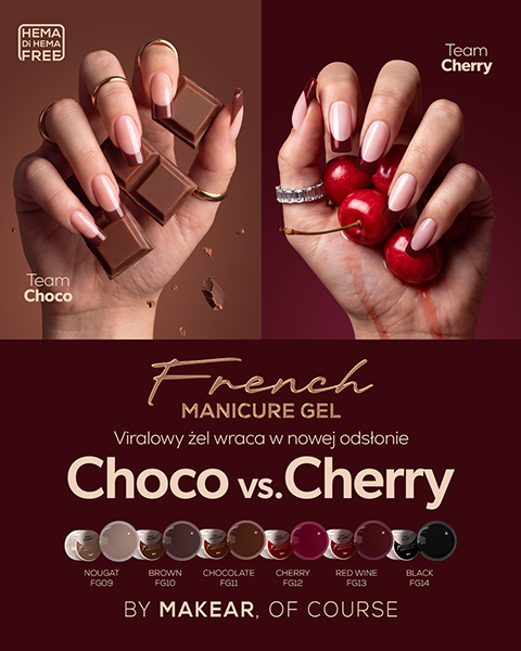 choco cherry FG