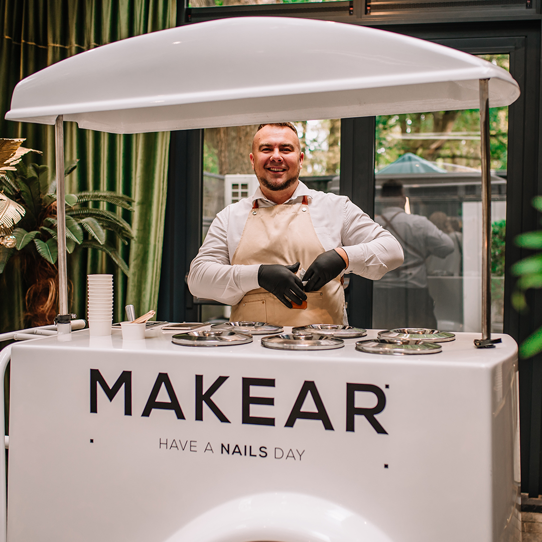MAKEAR Tour - czyli pokazy manicure w 5 miastach w Polsce!